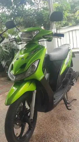 Mio smile standard orian no modif lengkap pjk hidup
