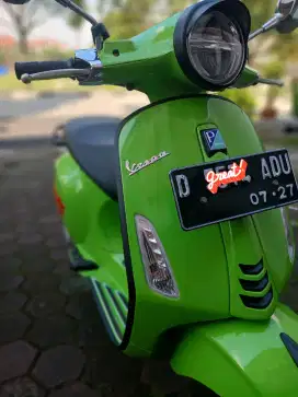 Vespa Primavera S IGET versi ABS Th 2022