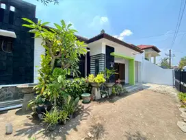 Rumah Hook 2 Muka Luas di Godean, Cocok untuk Hunian & Investasi