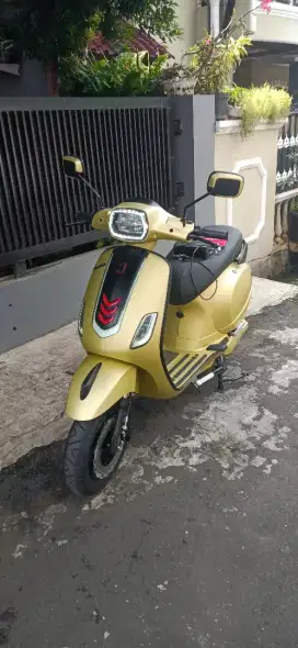 Motor Listrik Uwinfly T3S PRO Seri Tertinggi