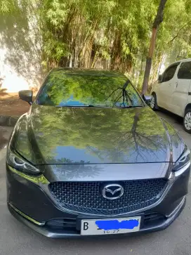 Mazda6 nik 2022 km 25rb