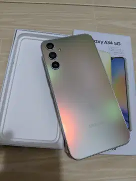 Samsung A34 5g 8/128 sein