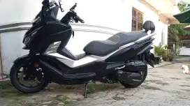 SYM Cruisym 300i