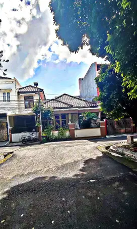 Dijual Cepat Rumah Furnish di Rawamangun dekat RS Persahabatan JakTim