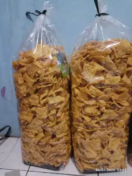 Kripik Bakwan Malang