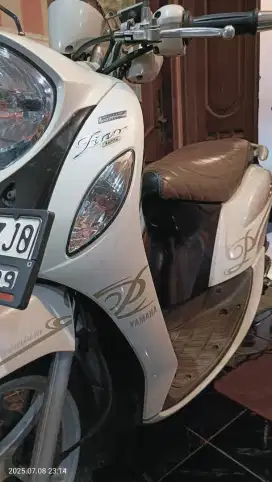 Yamaha Fino 125