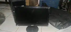 PC komputer + monitor