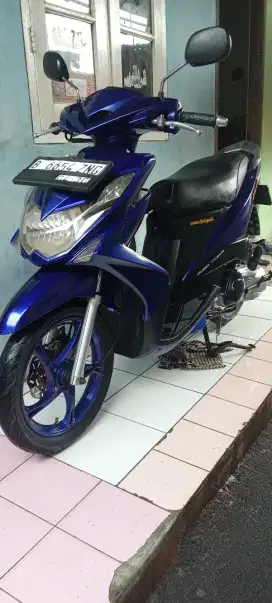 Yamaha Xeon RC Injeksi