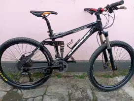 Adrenaline agent XC1 mtb