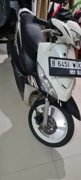 Yamaha mio j 2013.srt lngkap.pjak off.B tnggrang 2023
