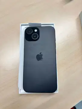 Iphone 15 128 ibox fullset