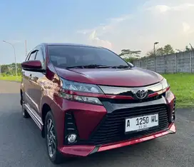 (LOW KM 11rb!) Toyota Avanza 1.5 Veloz 2020 AT Matic / 2021 GR 2019