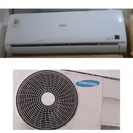 Ac 1/2 pipa 3.5 meter