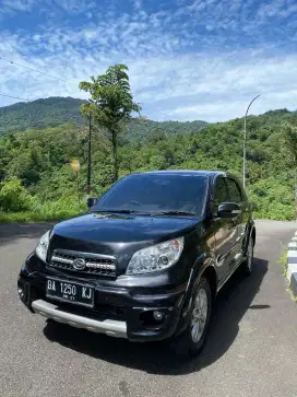 Dijual Terios TX 1.5 Manual
