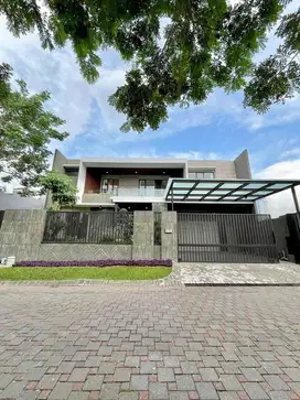 DIJUAL RUMAH MEWAH BARU GRES THE CHOFA RESIDENCE PRIVATE CLUSTER