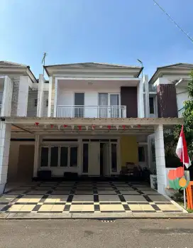 Rumah 2Lantai di salah satu Cluster terbaik Summarecon, Bekasi