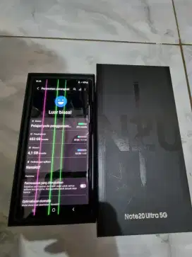 Samsung Note 20 ultra
