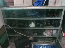 Etalase Kaca (Jual Cepat)
