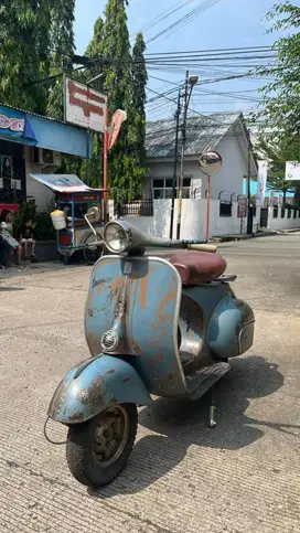 Vespa vbb 1964 original paint