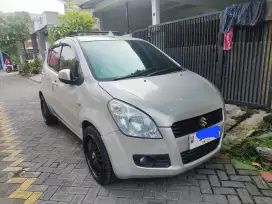 Suzuki splash 2012