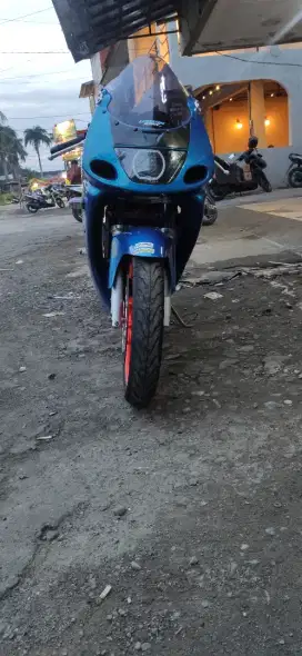 ninja rr old 2011
