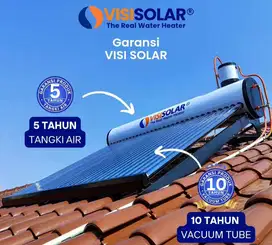 Water Heater Tenaga Surya