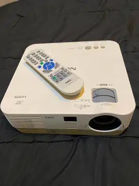 Proyektor projector infocus NEC VE281X infokus HDMI VGA Video