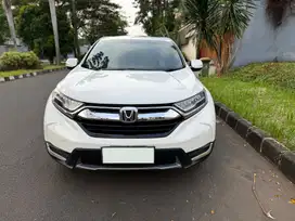 Honda CRV Prestige Turbo 2018