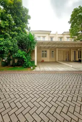 PALING MURAH ! DIJUAL RUMAH PAKUWON INDAH THE MANSION MINIMALIS, BU!