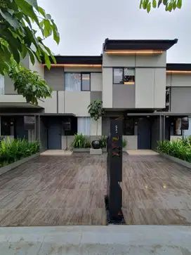 Batalan Tipe Y3 HOEK Park Serpong Progres 90% by LippoLand FREE PPN