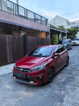 Yaris Trd Manual 2017