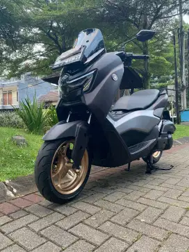 NMAX Turbo YECVT KM 250 Istimewa