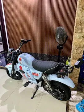 Forsale motor listrik GODA 199 max kingkong‼️