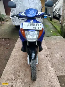 Yamaha Nouvo lele