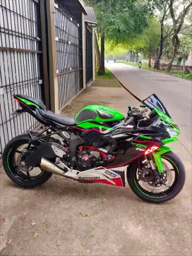 Kawasaki zx6r Zx636 harga pas nett