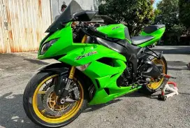 Kawasaki Zx6r harga nett pas