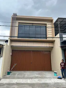 Di Jual Ruko Baru Poris Indah Siap Huni