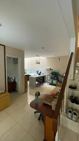JUAL RUMAH CLUSTER HYLAND GREENWICH PARK BSD CITY