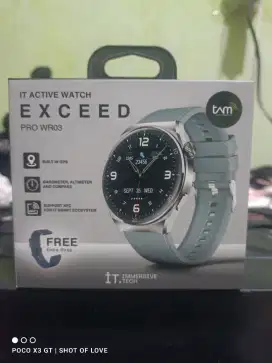 Immersive tech exceed pro wr03 tt/bt