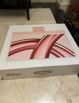 Apple iMac 24 inci (M4, 2025) 10C CPU, 10C GPU, 16GB RAM