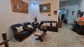 MURAH Rumah Luas 178 Komplek Cipinang Indah Strategis Dekat Mall
