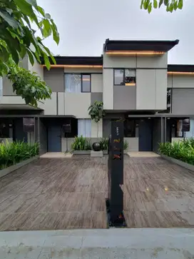 Ready Unit Tipe Y3 HOEK Park Serpong Progres 90% by LippoLand
