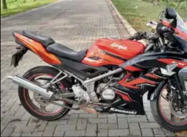 Ninja rr 2015 (lengkap)
