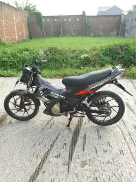 Suzuki satria FU 150 CKD 2016