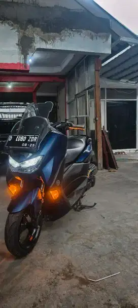 New Nmax ABS Connected
