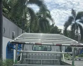 Spanten gran max pick up full stainles
