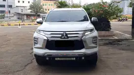 Mitsubishi Pajero Dakar Ultimate 4x4 AWD Facelift Sunroof 2022 Record