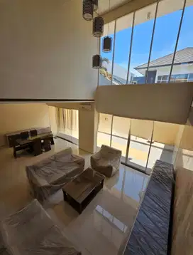 Royal Residence 2 Lantai Minimalis SHM Luas 12x25 Cuma 5,8M Nego