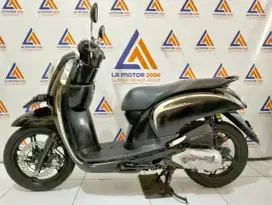 SCOOPY FI TH 2017 PAJAK PANJANG CASH/TT/CC BUNGA0%/KREDIVO/SPAYLATER