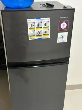 Kulkas baru 3bulan